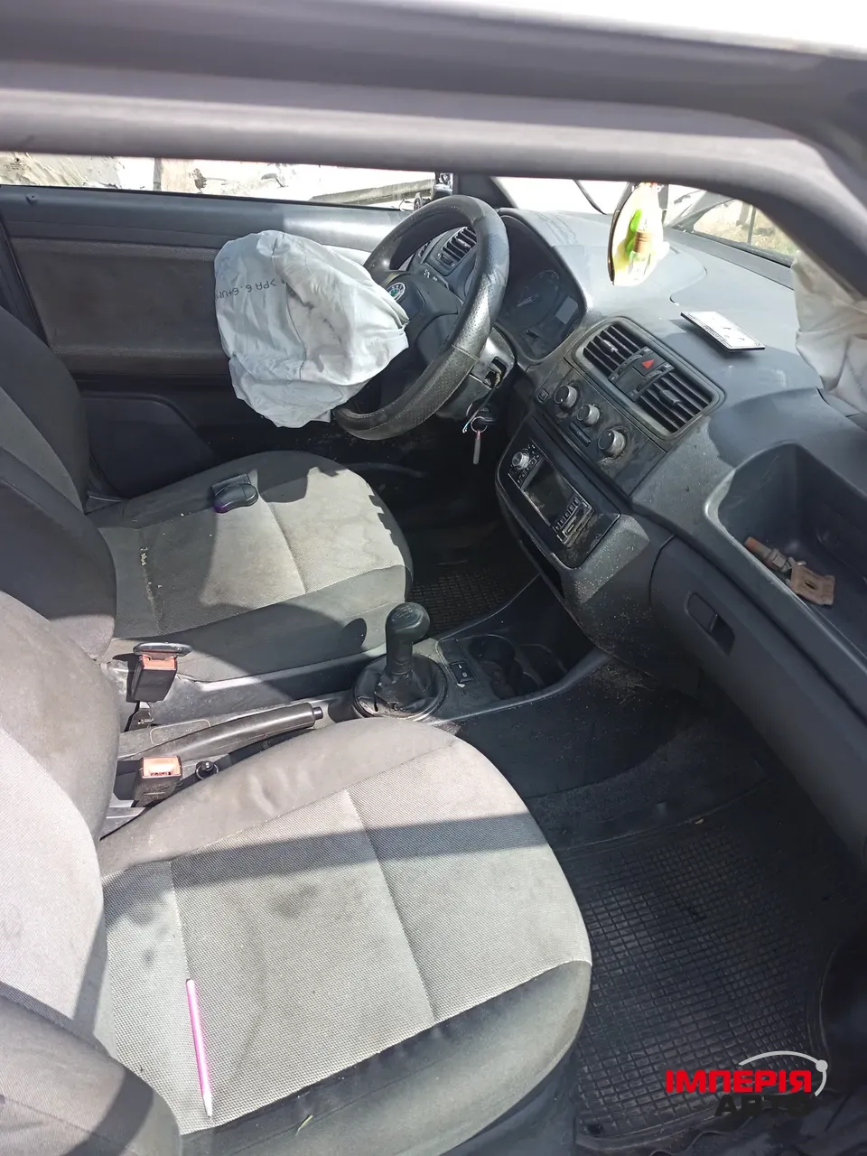 Skoda Fabia - фото 7