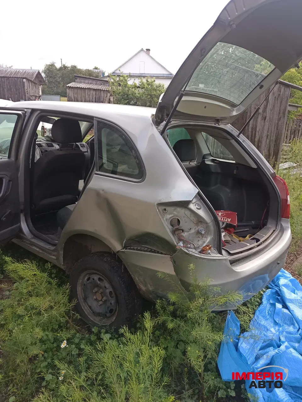 Skoda Fabia - фото 12