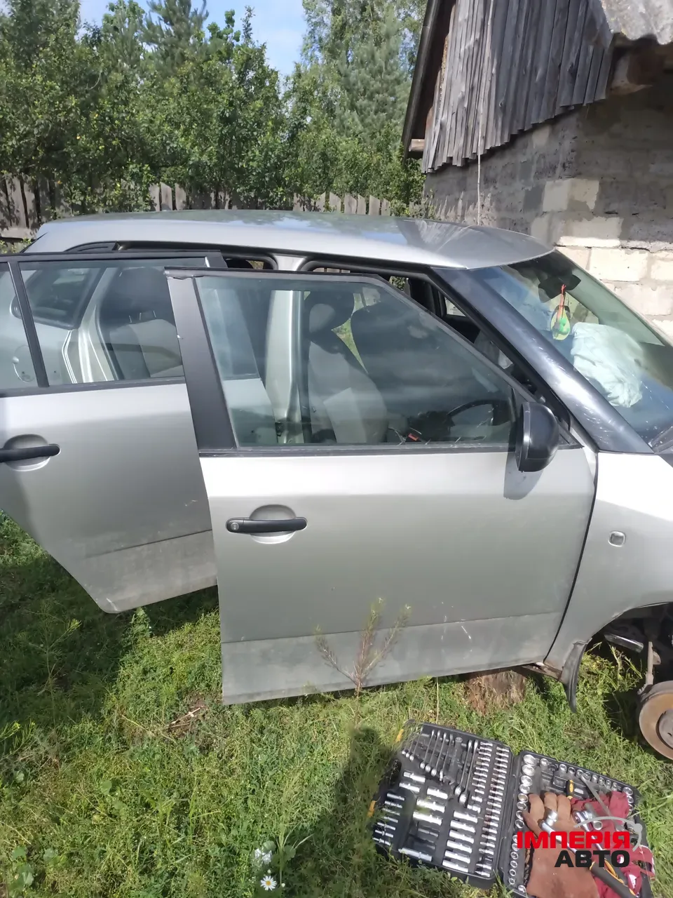 Skoda Fabia - фото 6