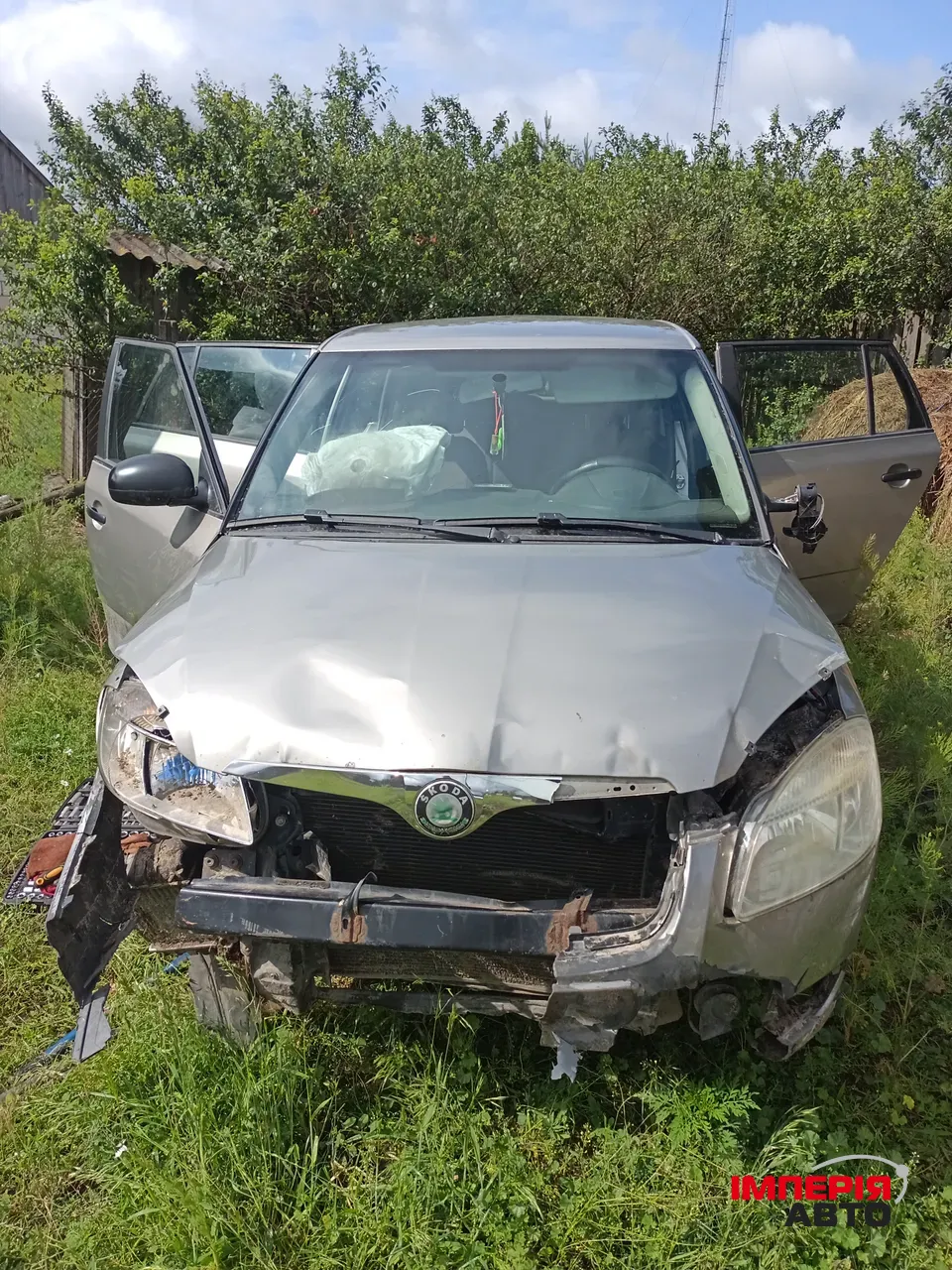 Skoda Fabia - фото 8