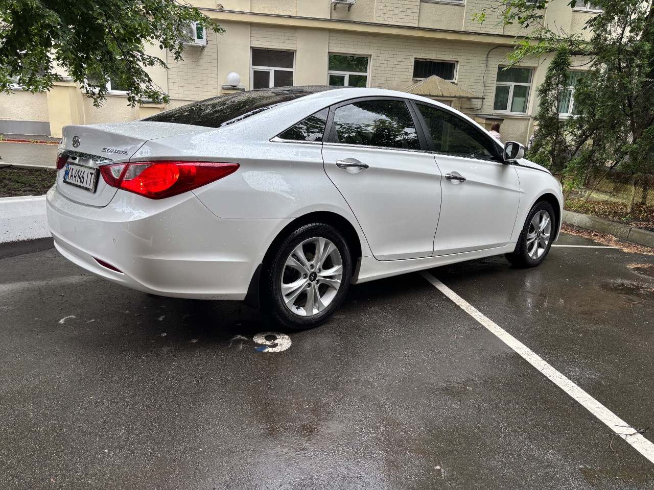 Hyundai Sonata 2010, Київ, $9 900 - зображення 3
