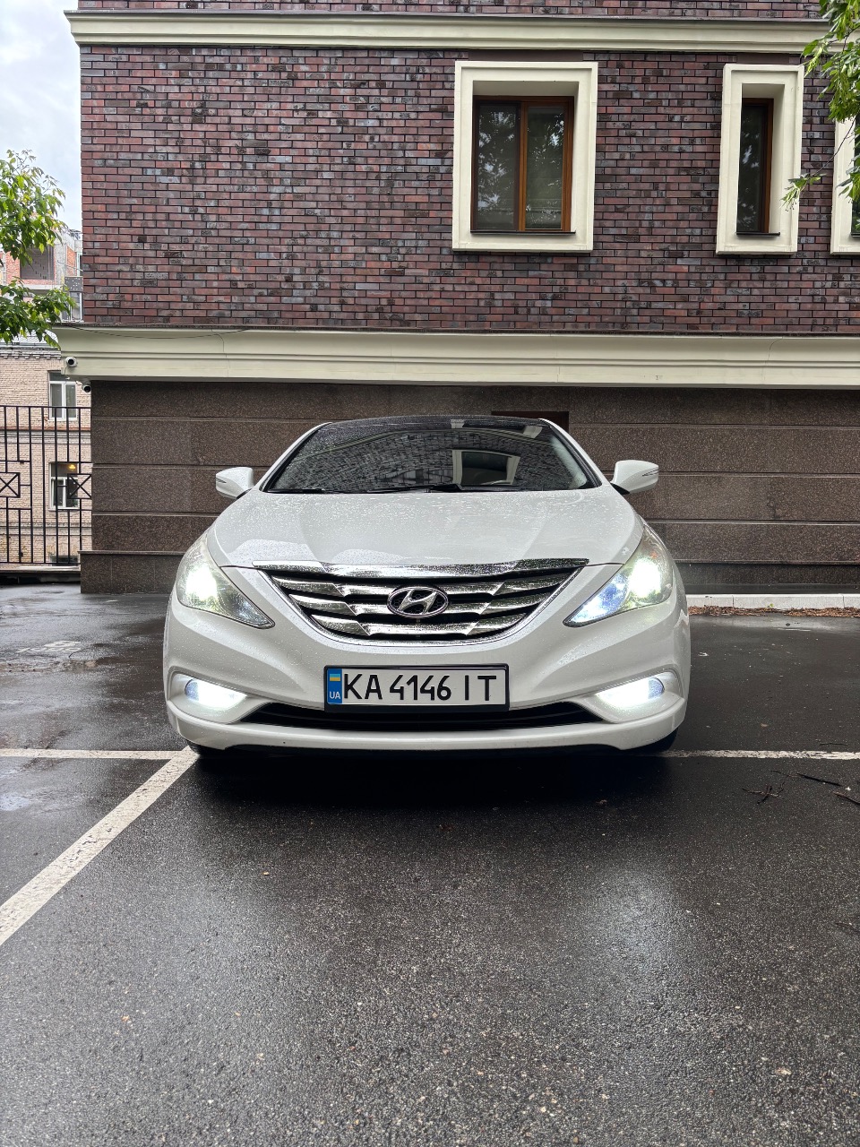 Hyundai Sonata 2010, Київ, $9 900 - зображення 1