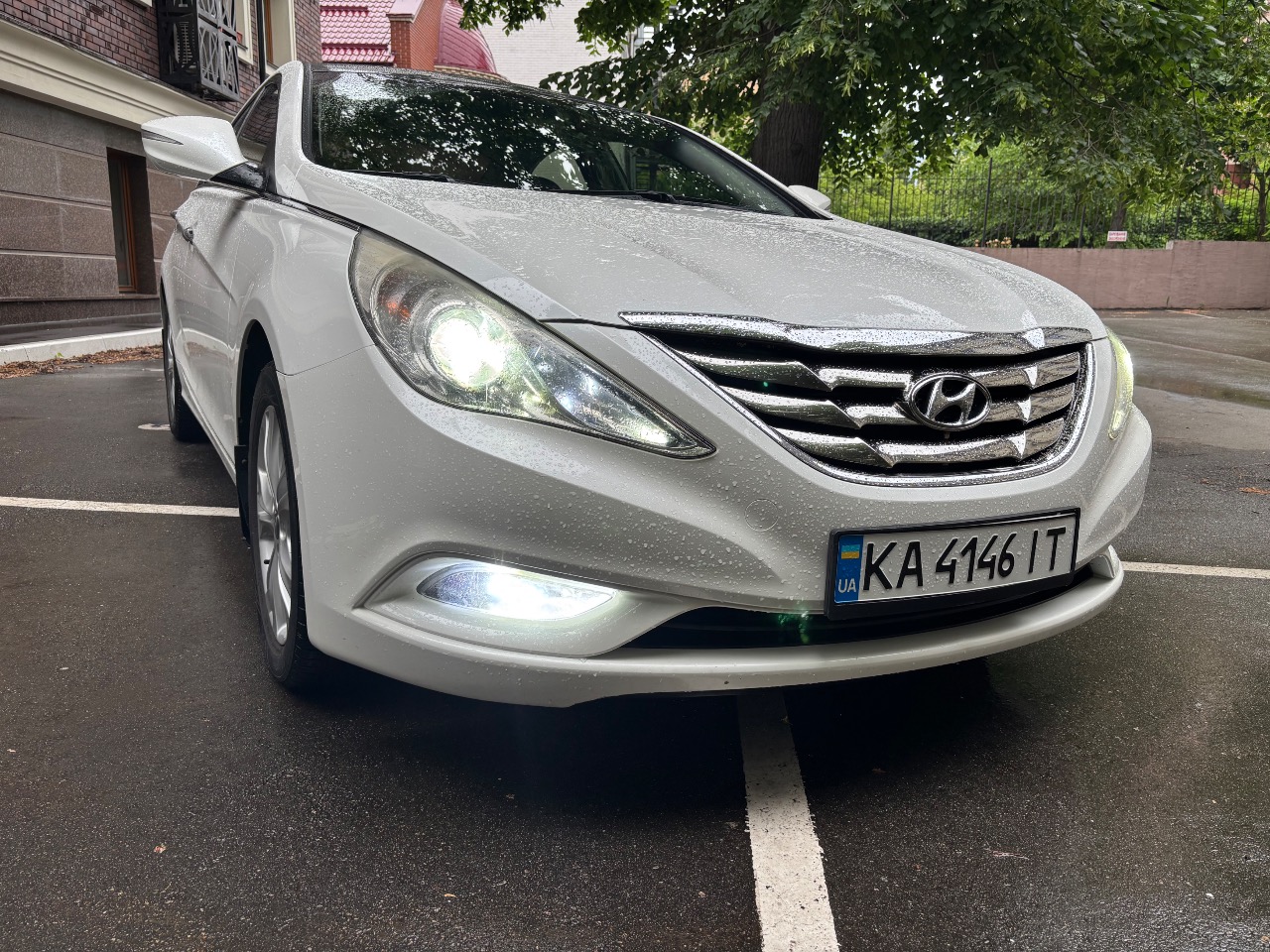 Hyundai Sonata 2010, Київ, $9 900 - зображення 4