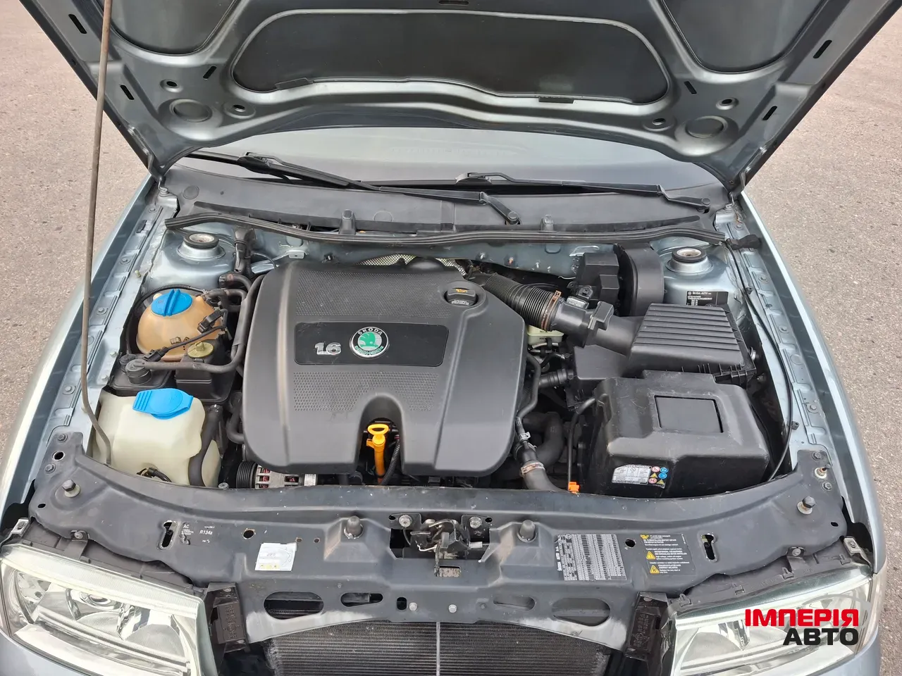 Skoda Octavia - фото 25