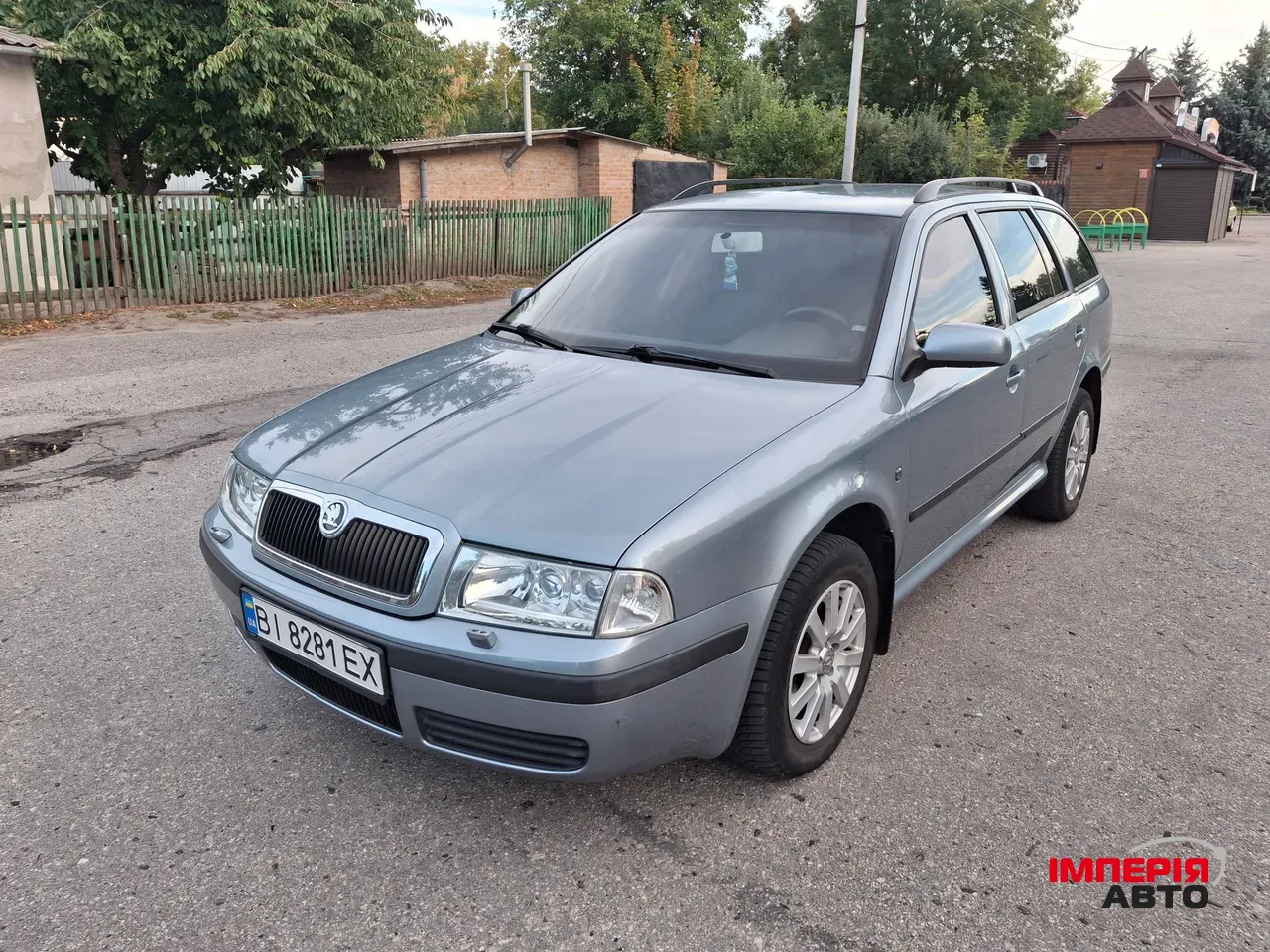 Skoda Octavia - фото 2