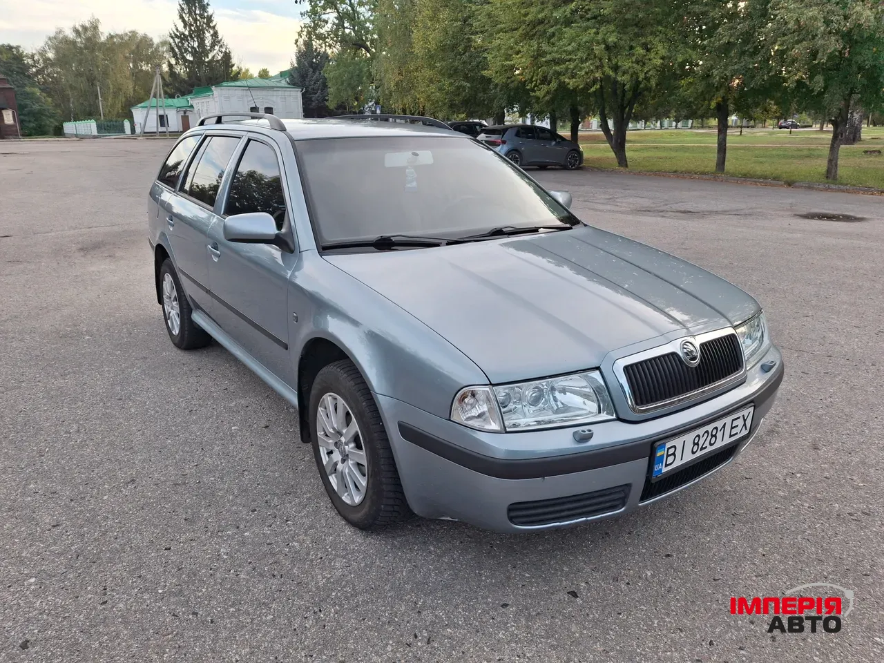 Skoda Octavia - фото 1