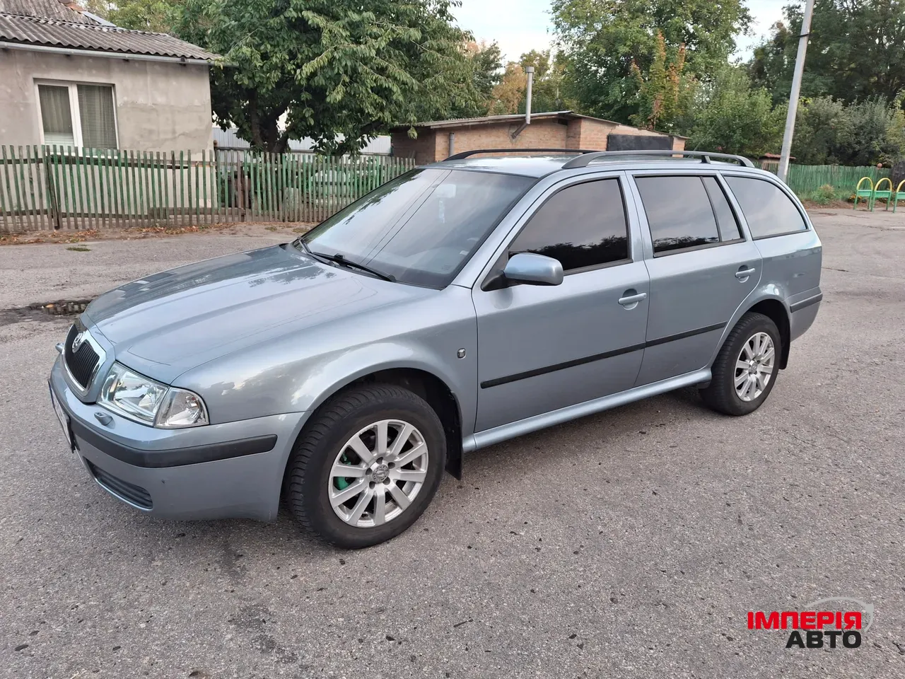 Skoda Octavia - фото 11