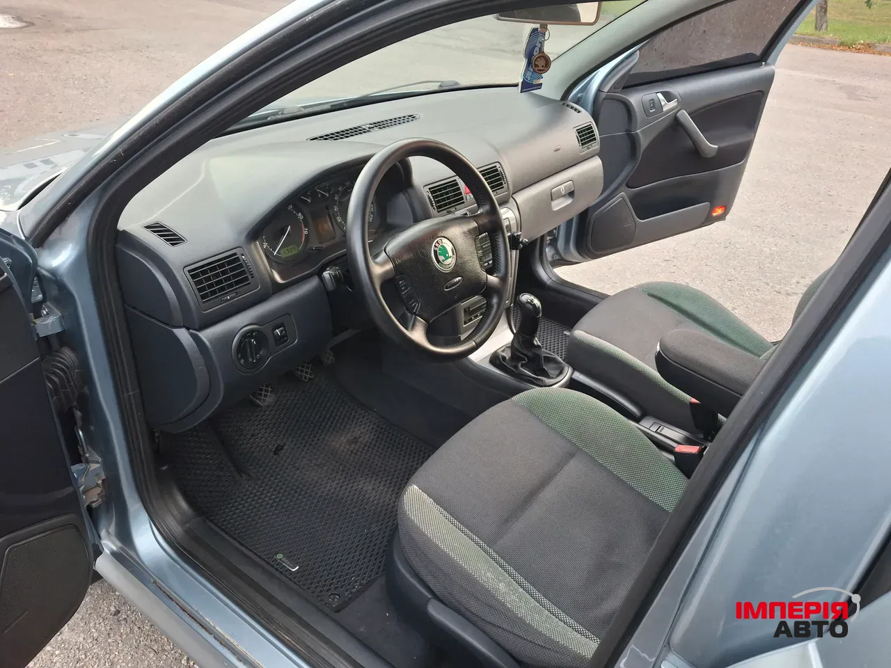 Skoda Octavia - фото 43