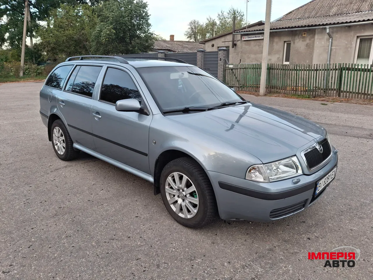 Skoda Octavia - фото 17