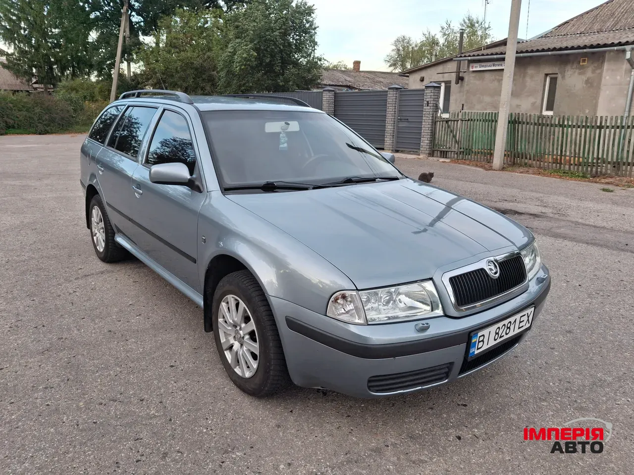 Skoda Octavia - фото 21