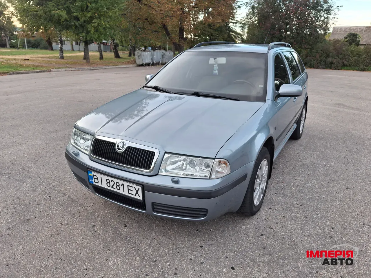 Skoda Octavia - фото 15