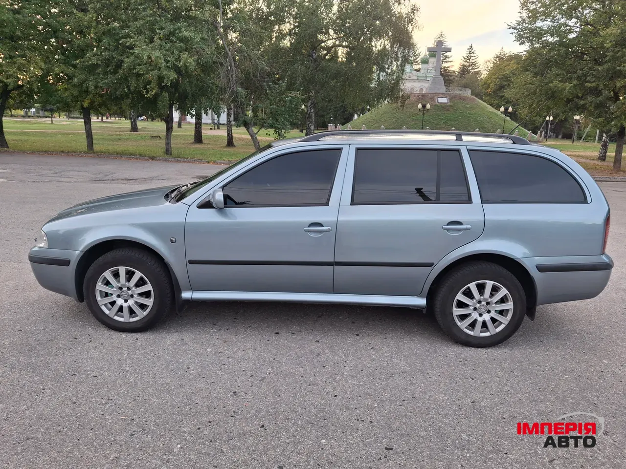 Skoda Octavia - фото 10