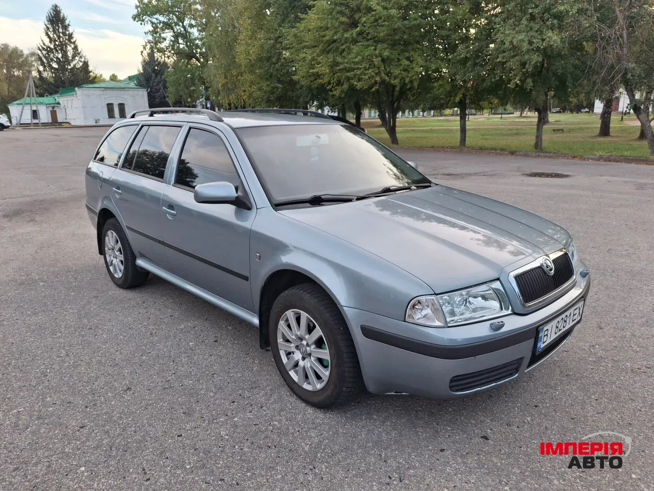 Skoda Octavia - фото 8