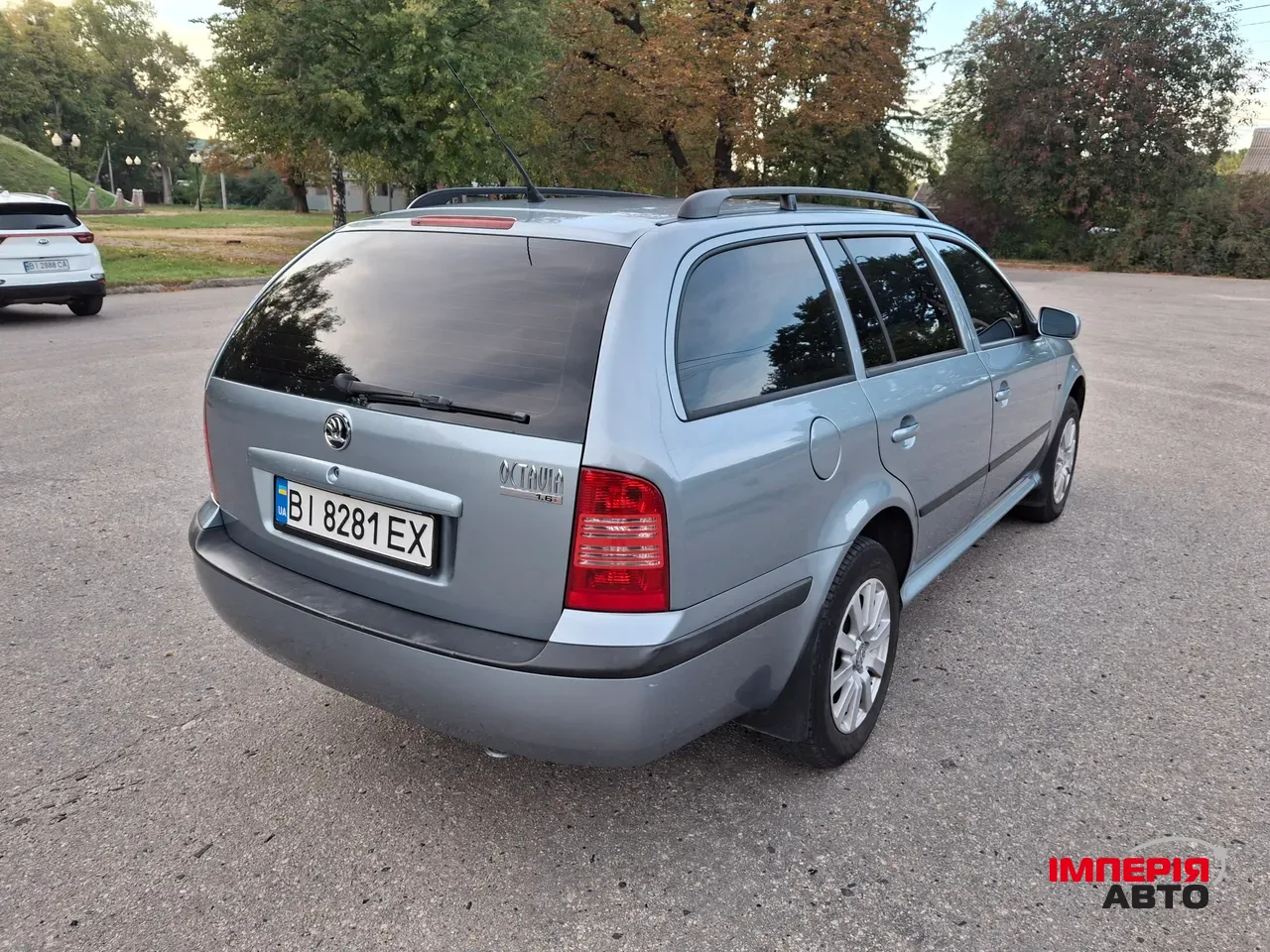 Skoda Octavia - фото 4