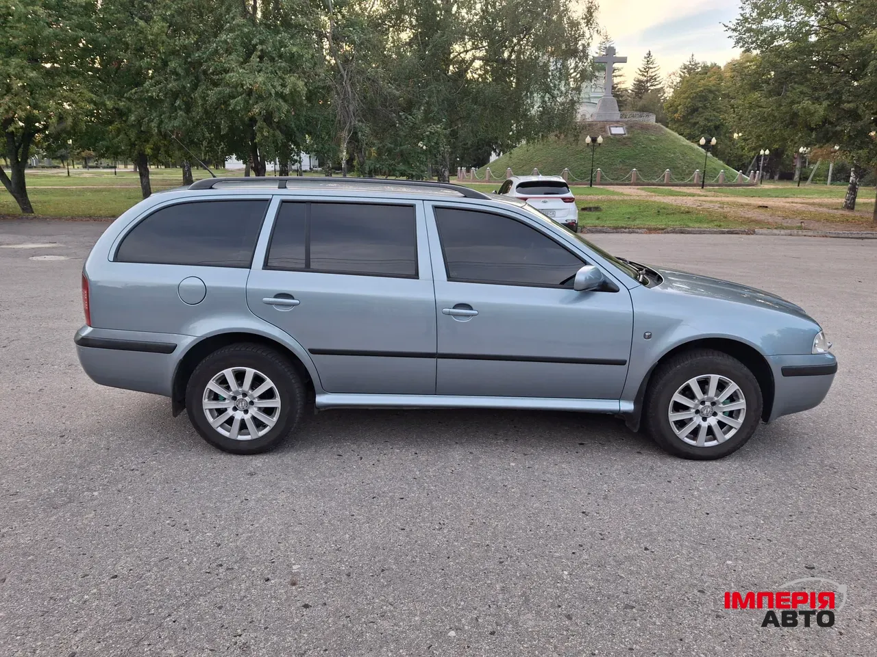 Skoda Octavia - фото 9