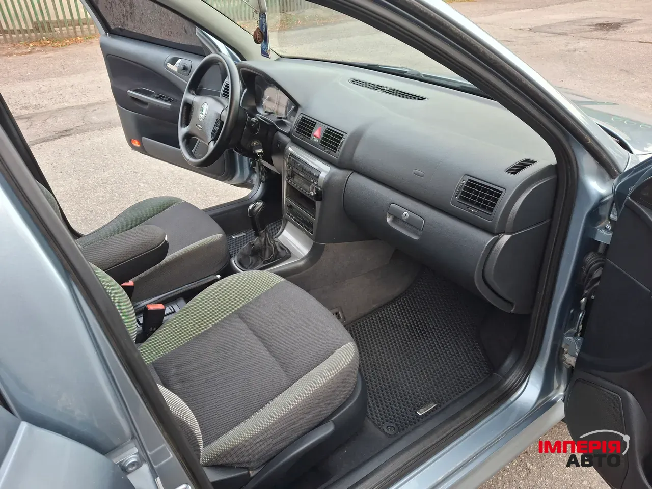 Skoda Octavia - фото 41