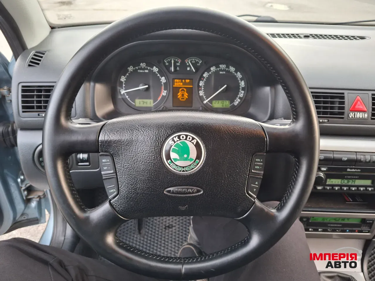 Skoda Octavia - фото 37