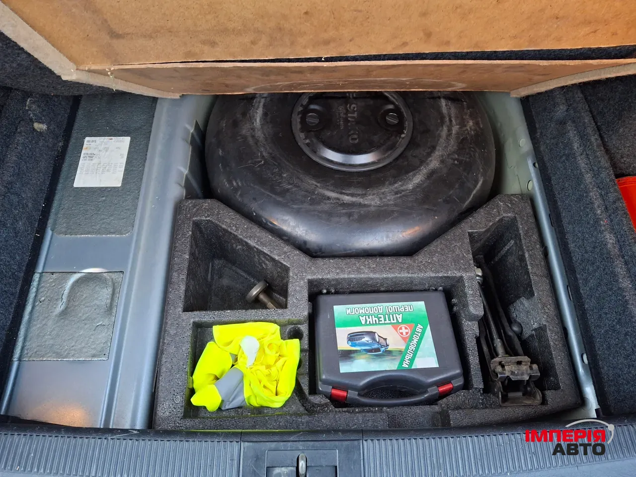 Skoda Octavia - фото 47