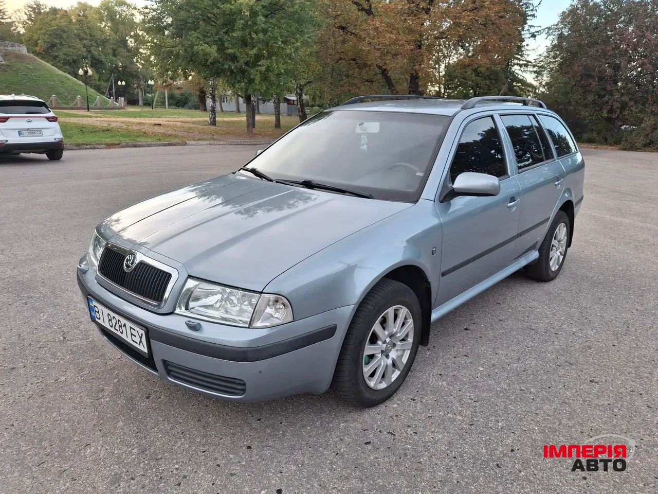 Skoda Octavia - фото 19