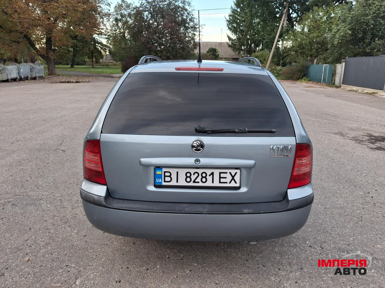 Skoda Octavia - фото 6