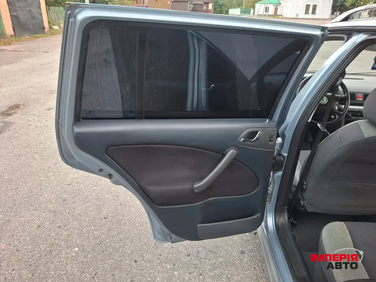 Skoda Octavia - фото 36