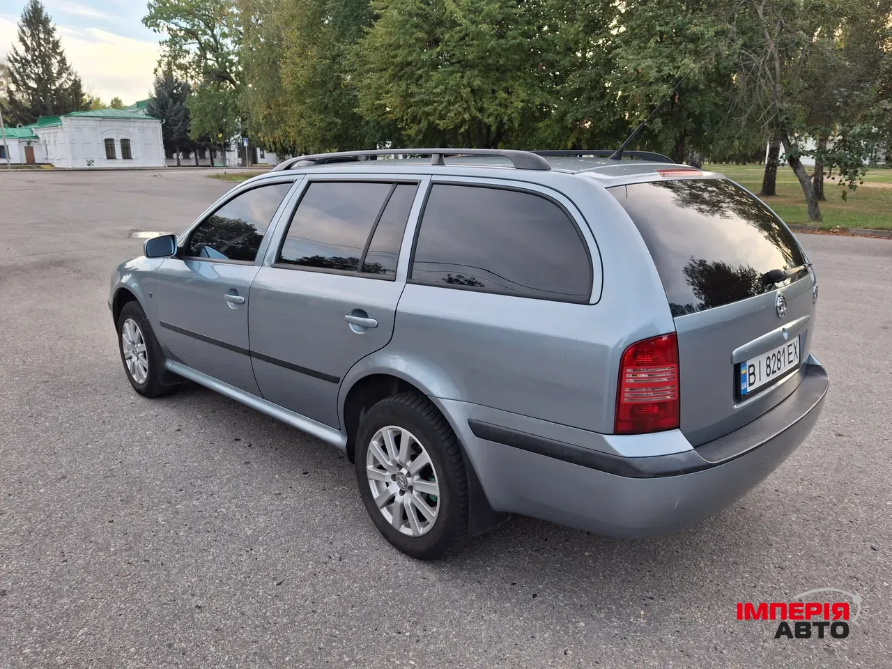Skoda Octavia - фото 16