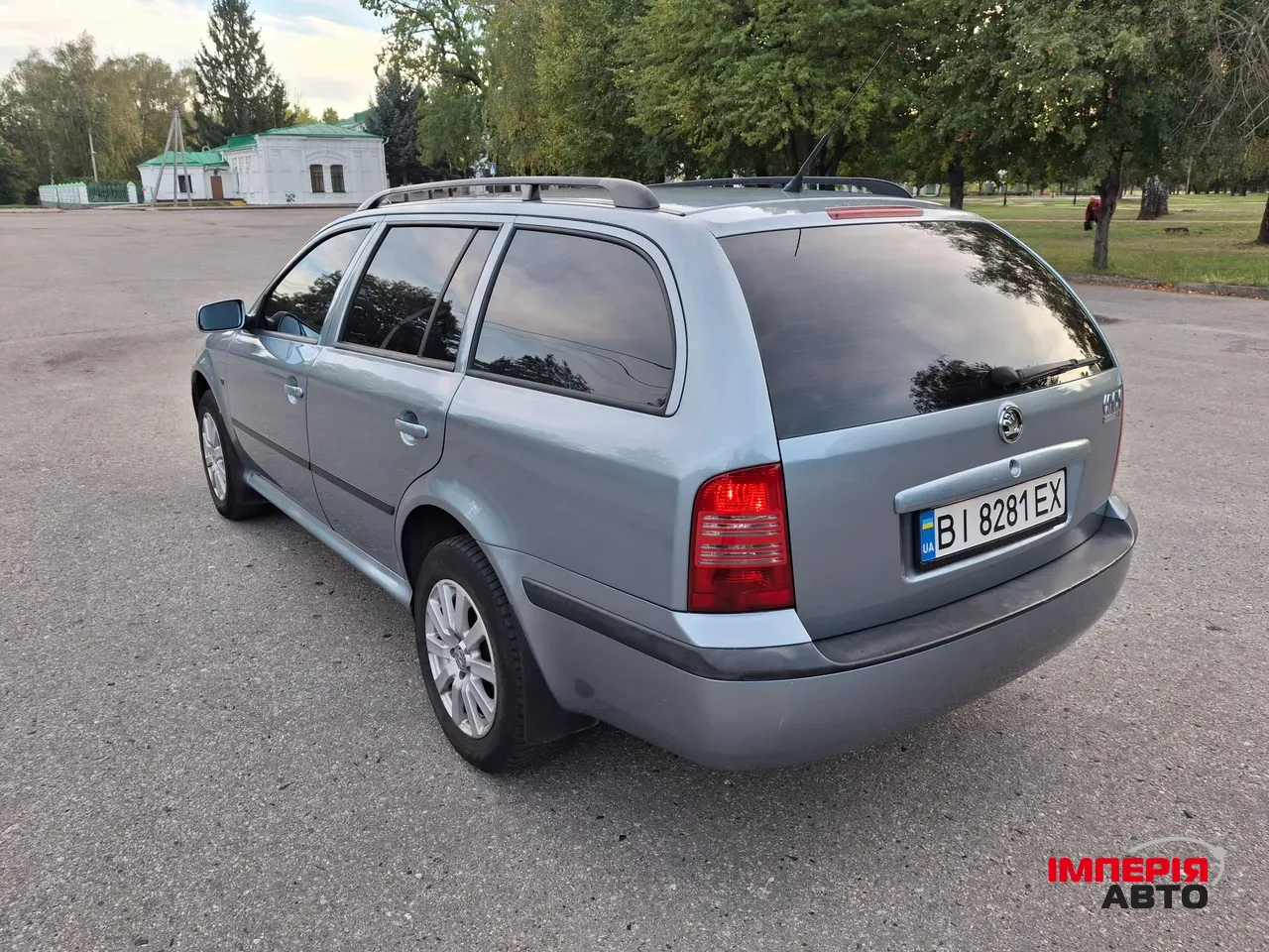 Skoda Octavia - фото 12
