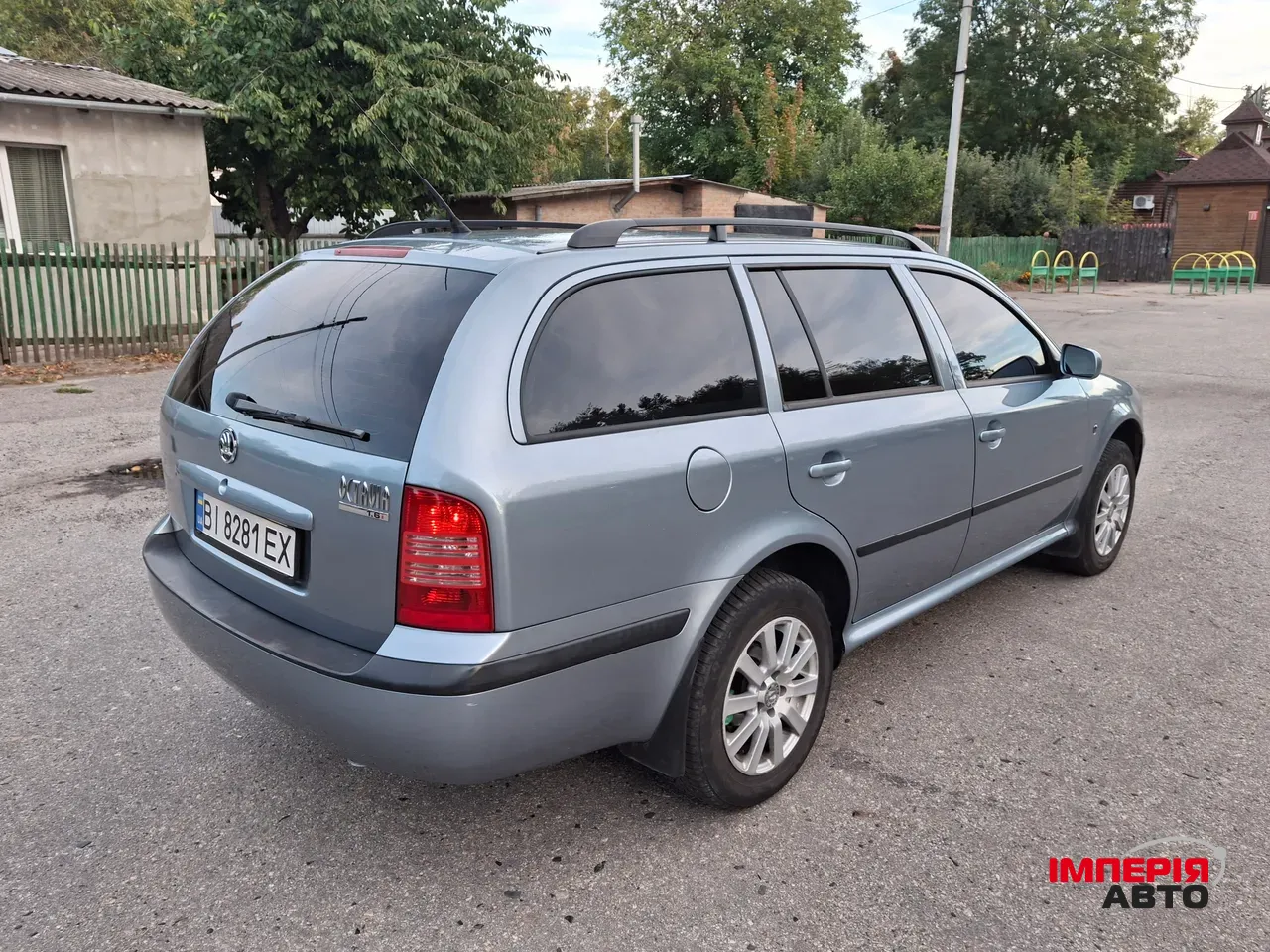 Skoda Octavia - фото 18