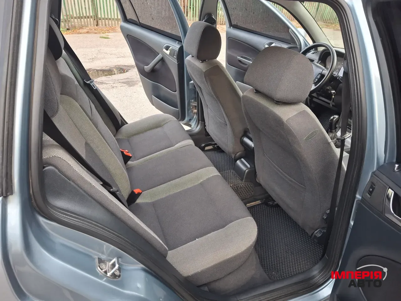 Skoda Octavia - фото 31