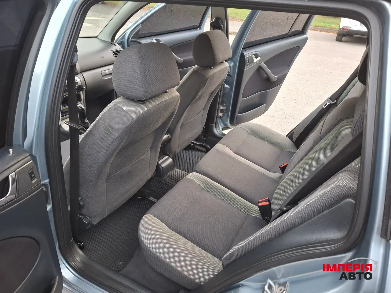 Skoda Octavia - фото 33