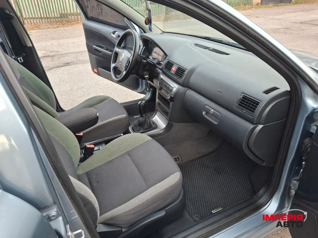 Skoda Octavia - фото 28