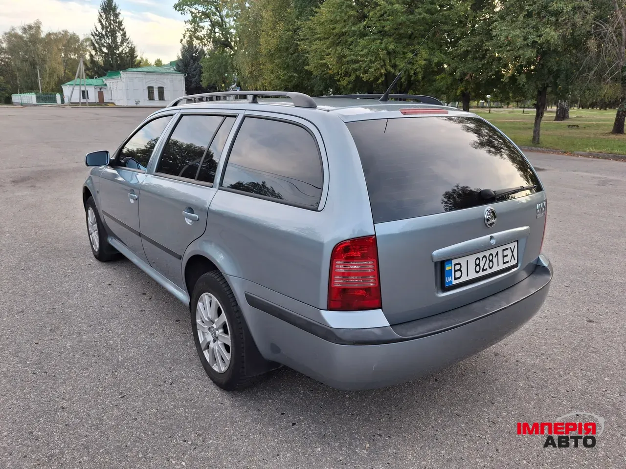 Skoda Octavia - фото 14