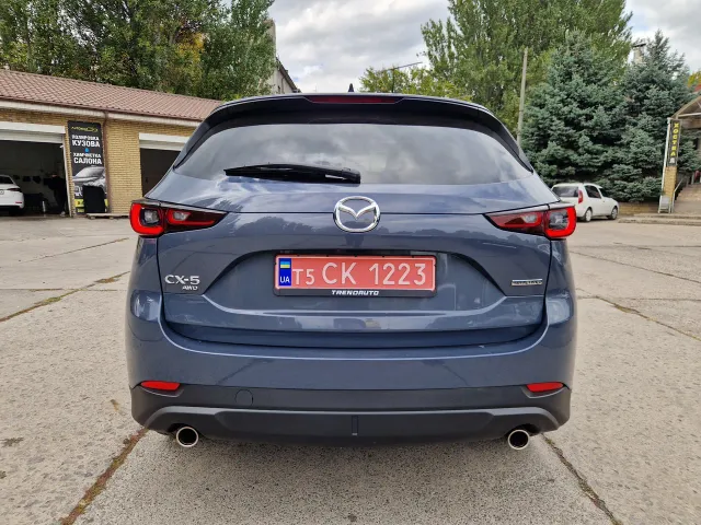 Mazda CX-5 - фото 3