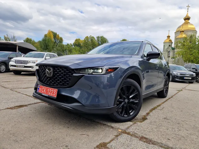 Mazda CX-5 - фото 1