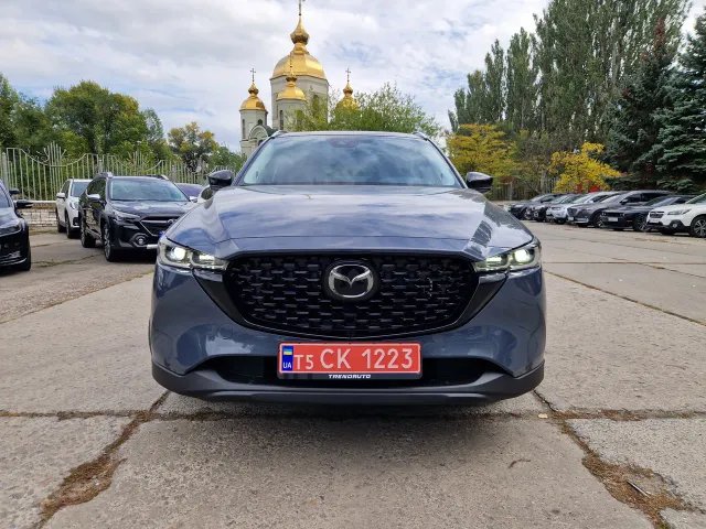 Mazda CX-5 - фото 4