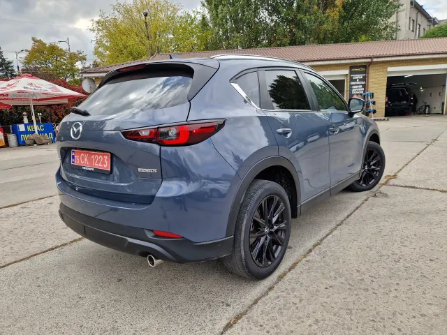 Mazda CX-5 - фото 5