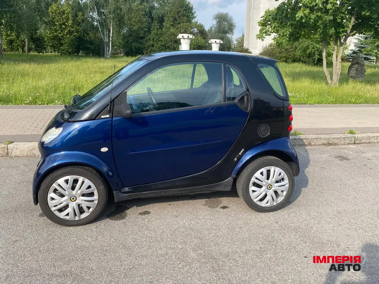 Smart Fortwo - фото 4