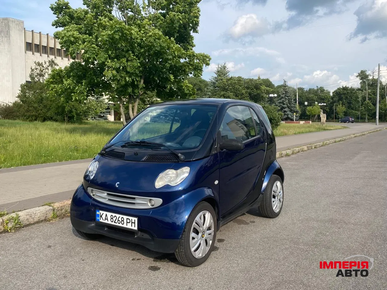 Smart Fortwo - фото 2