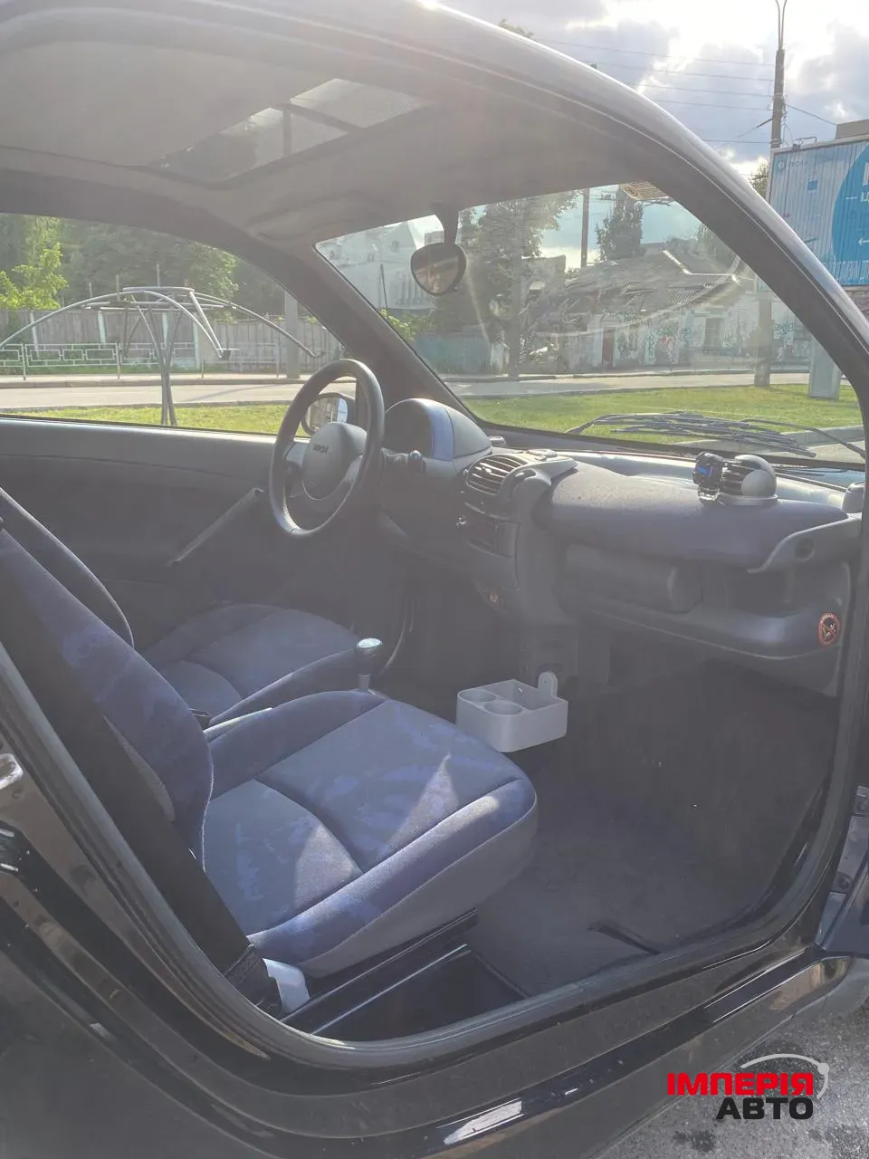 Smart Fortwo - фото 9