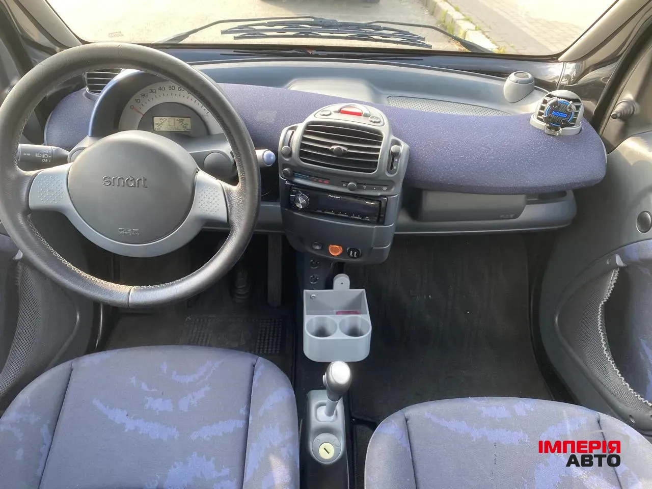 Smart Fortwo - фото 8