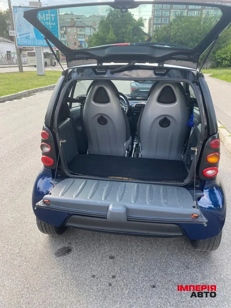 Smart Fortwo - фото 6