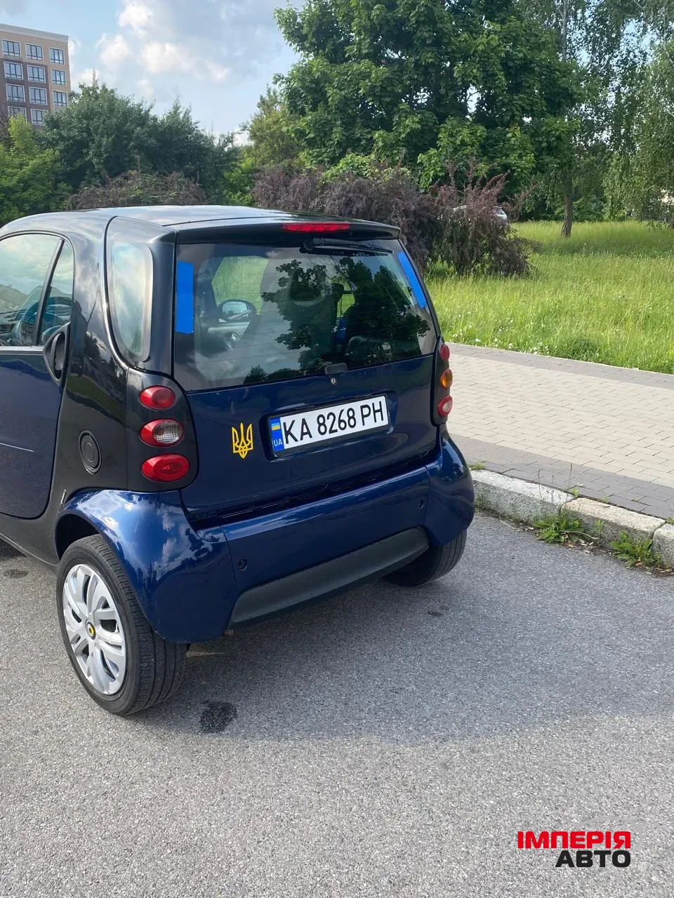 Smart Fortwo - фото 5