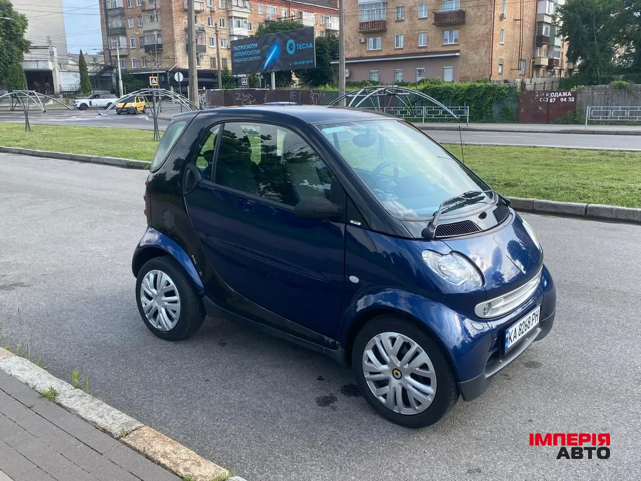 Smart Fortwo - фото 3
