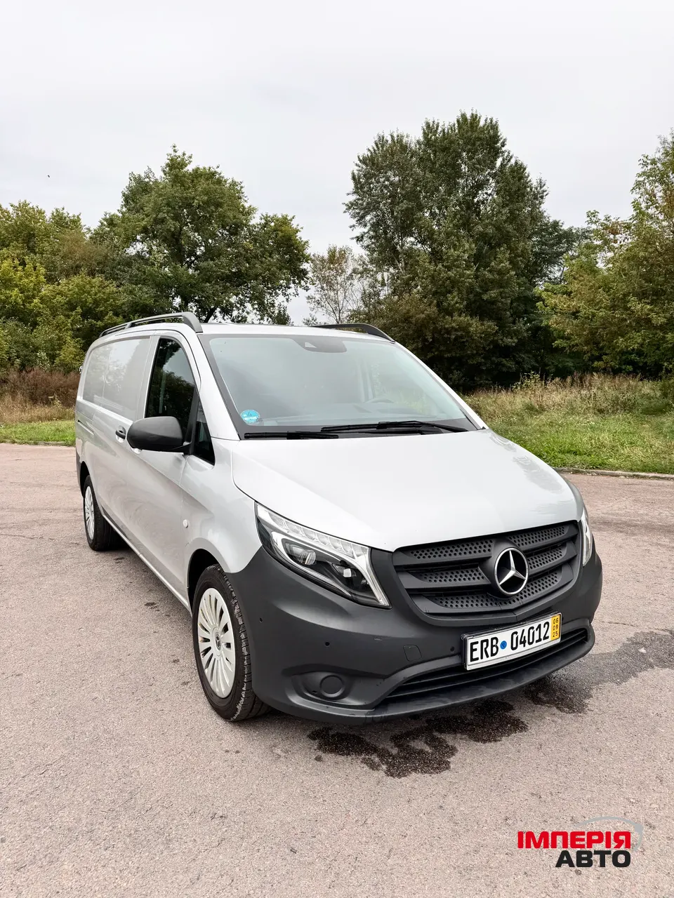 Mercedes-Benz Vito - фото 5