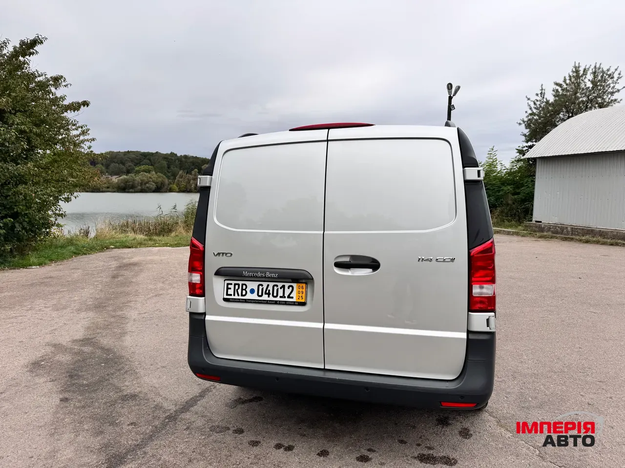 Mercedes-Benz Vito - фото 2