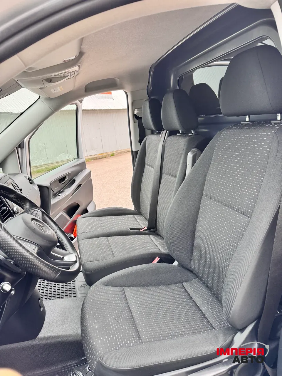 Mercedes-Benz Vito - фото 10