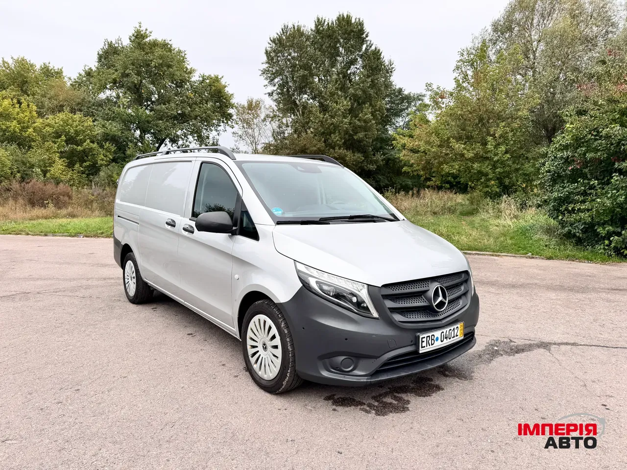 Mercedes-Benz Vito - фото 1