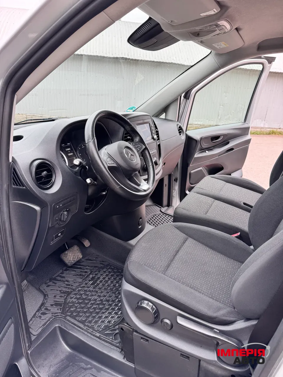 Mercedes-Benz Vito - фото 6