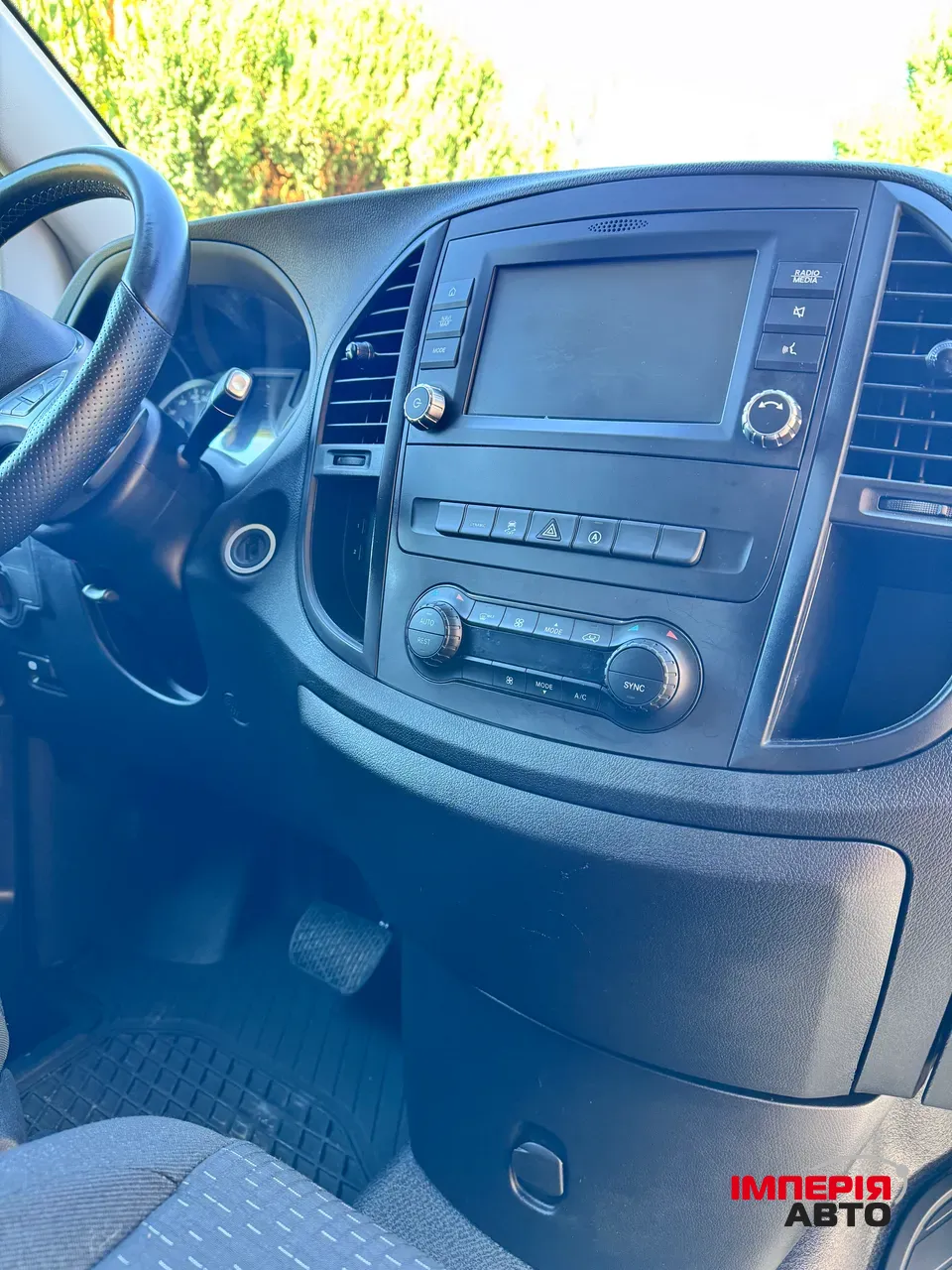 Mercedes-Benz Vito - фото 11