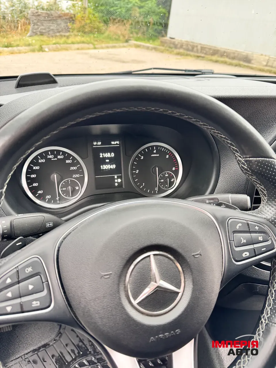 Mercedes-Benz Vito - фото 9